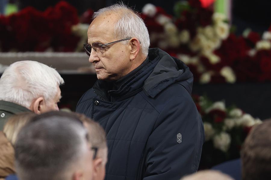 Фото: Андрей Любимов / РБК