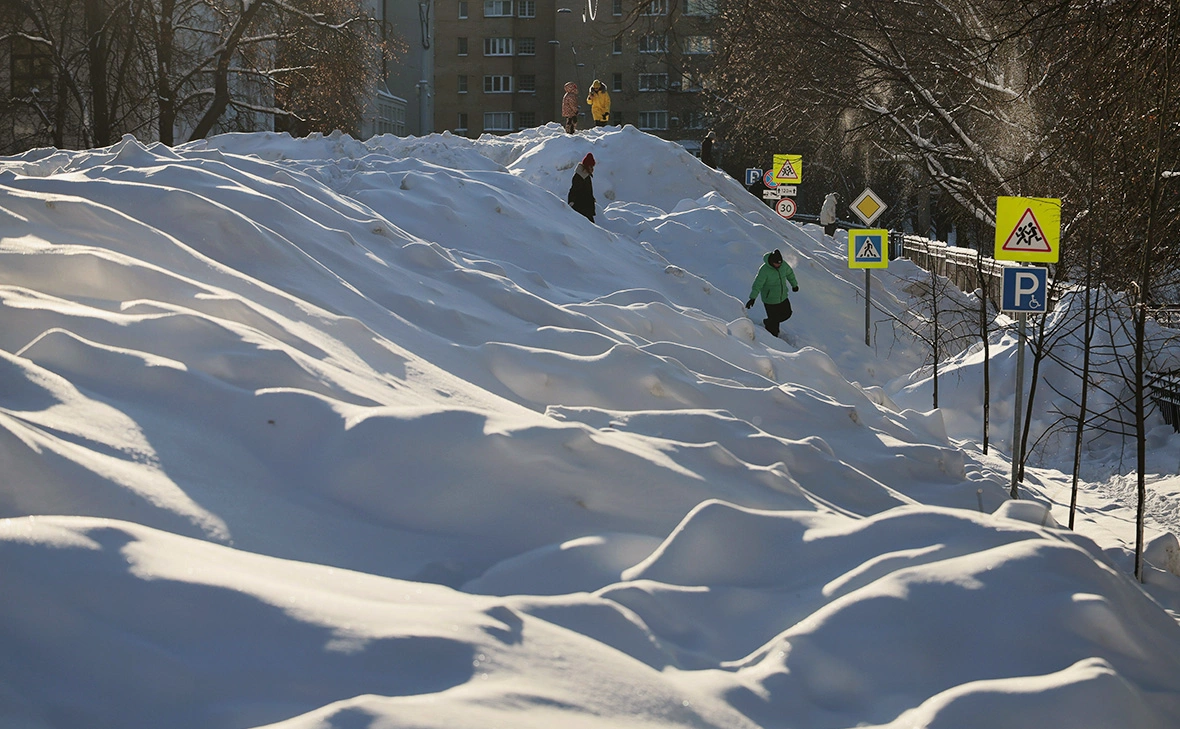 Максим Шипенков / EPA / ТАСС