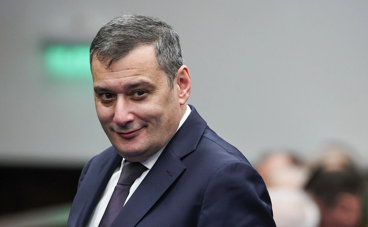 Михаил Терещенко / ТАСС