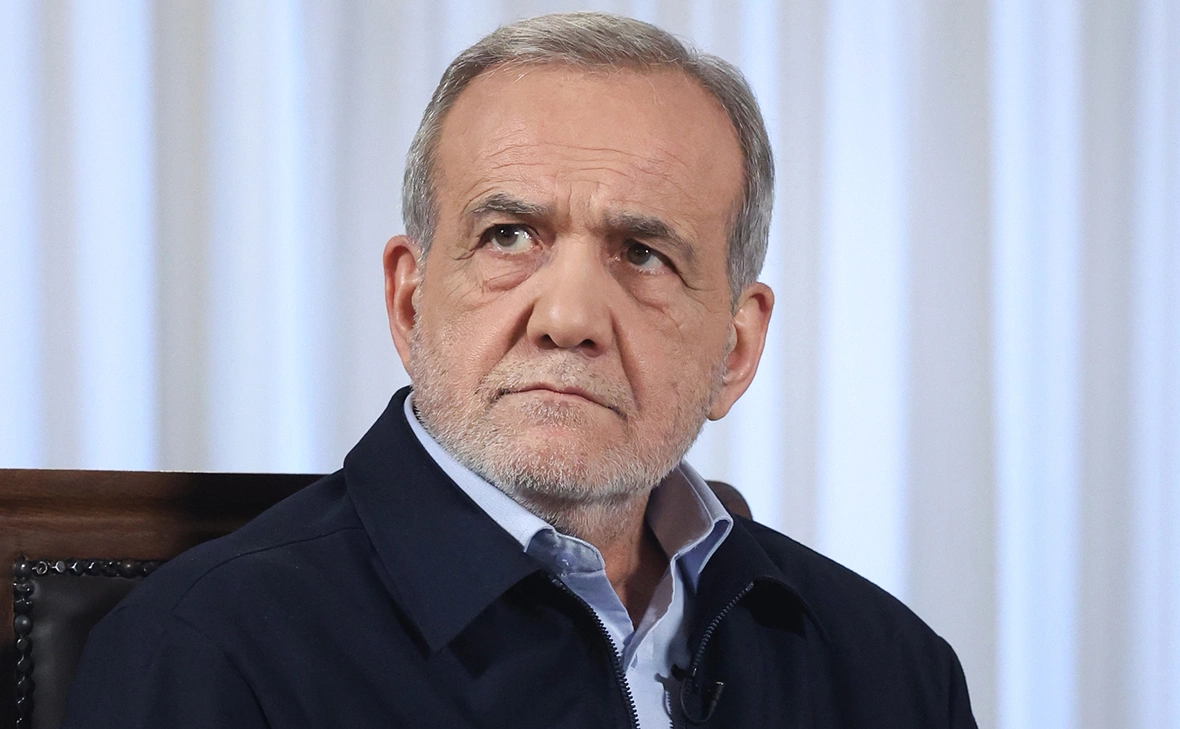 Iranian Presidency / Keystone Press Agency / Global Look Press