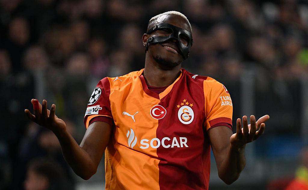 Виктор Осимхен