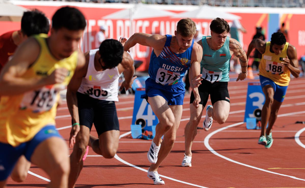 Фото: Sergey Elagin / Business Online / Global Look Press