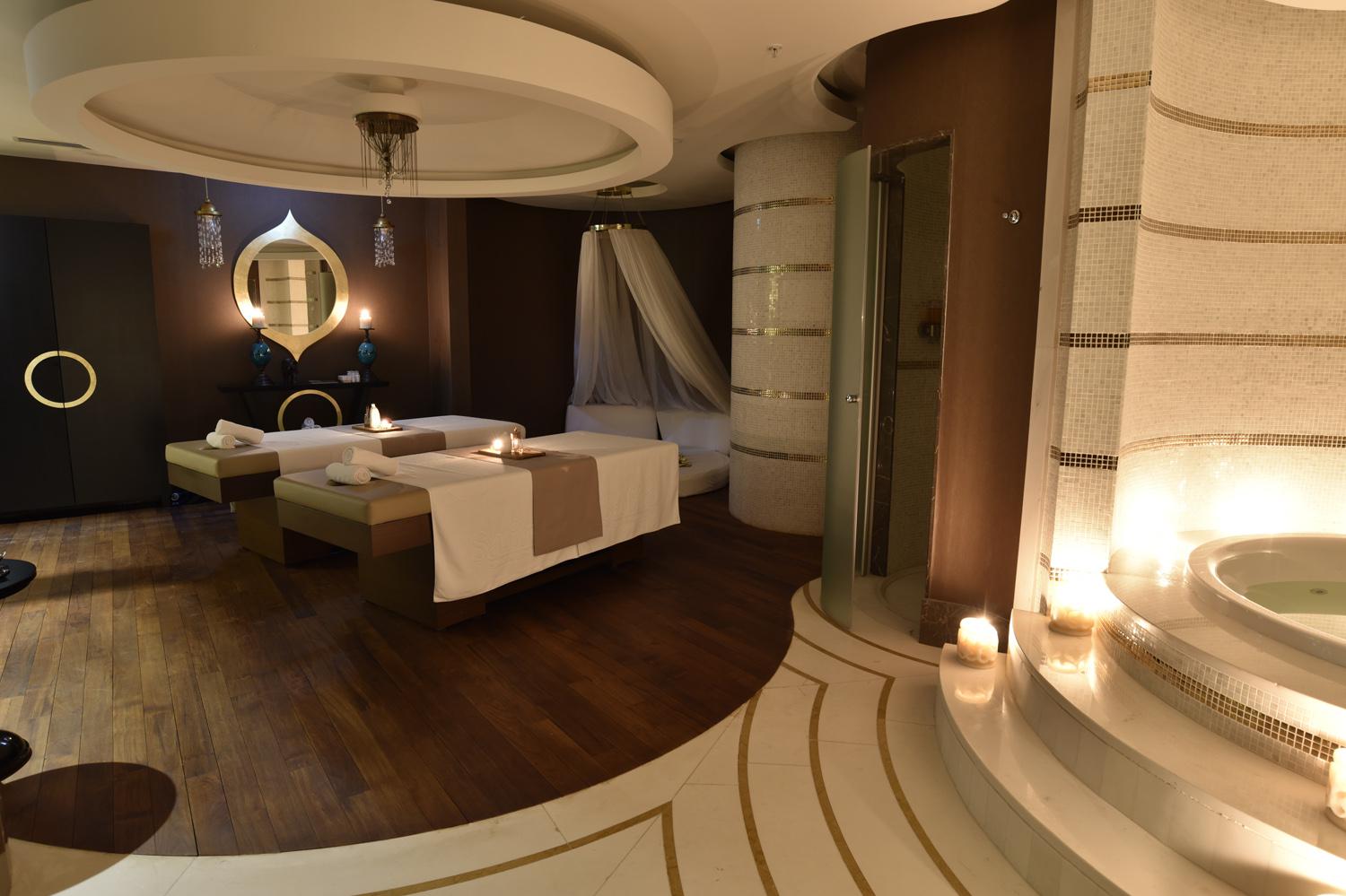 Массажные кабинеты Safira SPA &amp; Fitness