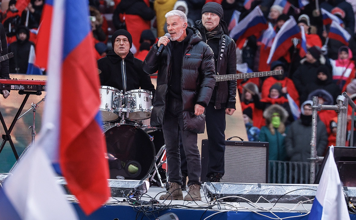 Андрей Любимов / РБК