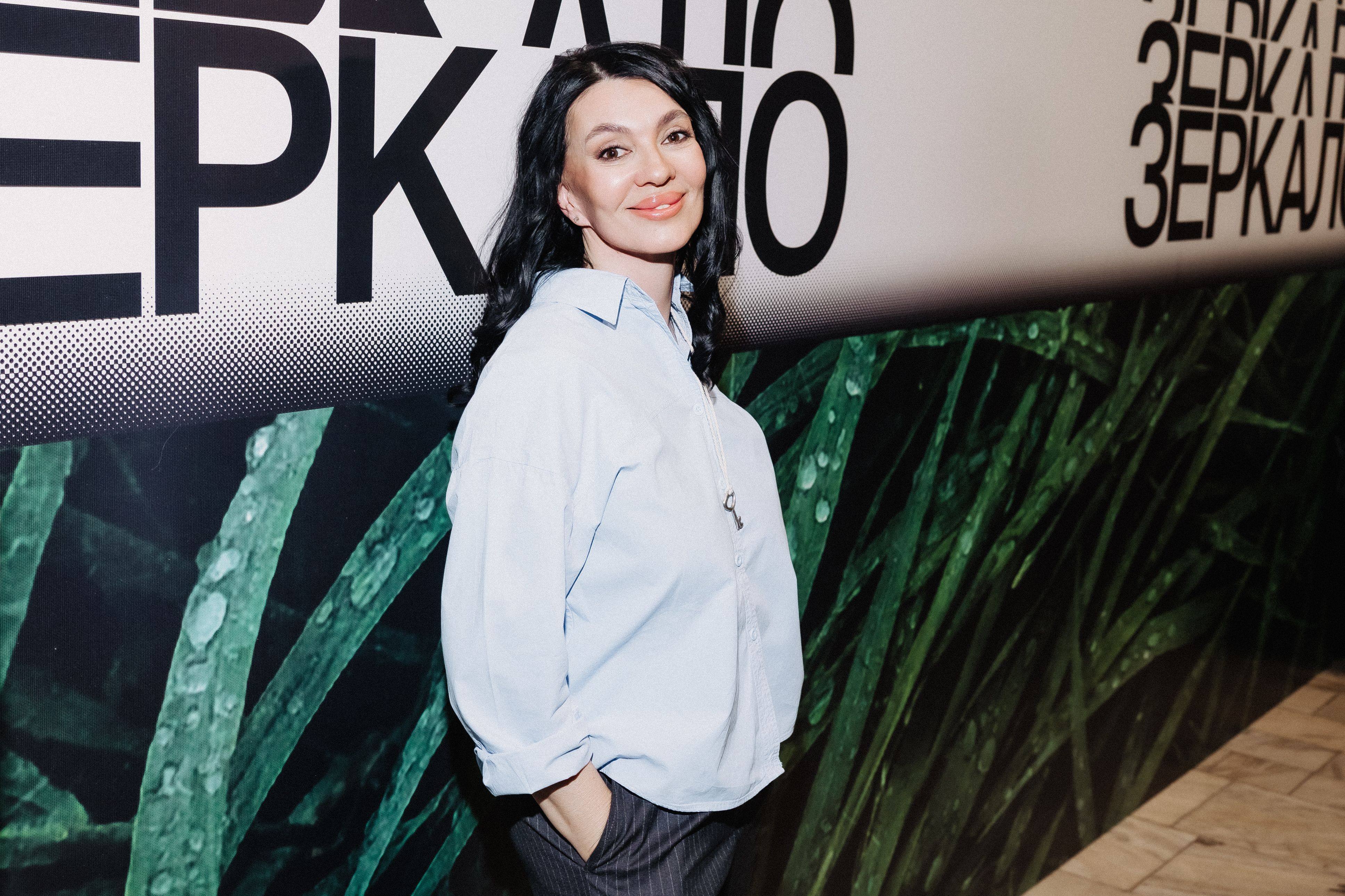 Екатерина Тарковская: «Я благодарна, что родилась в такой семье»
