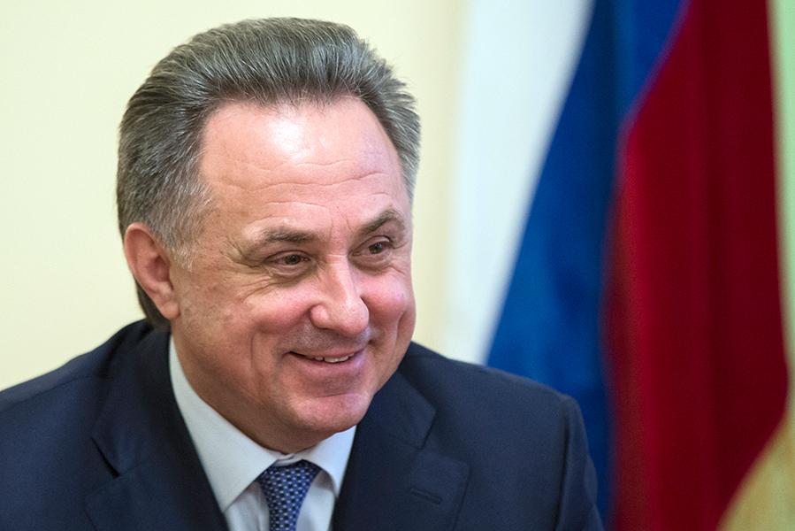 Pavel Golovkin / AP / ТАСС