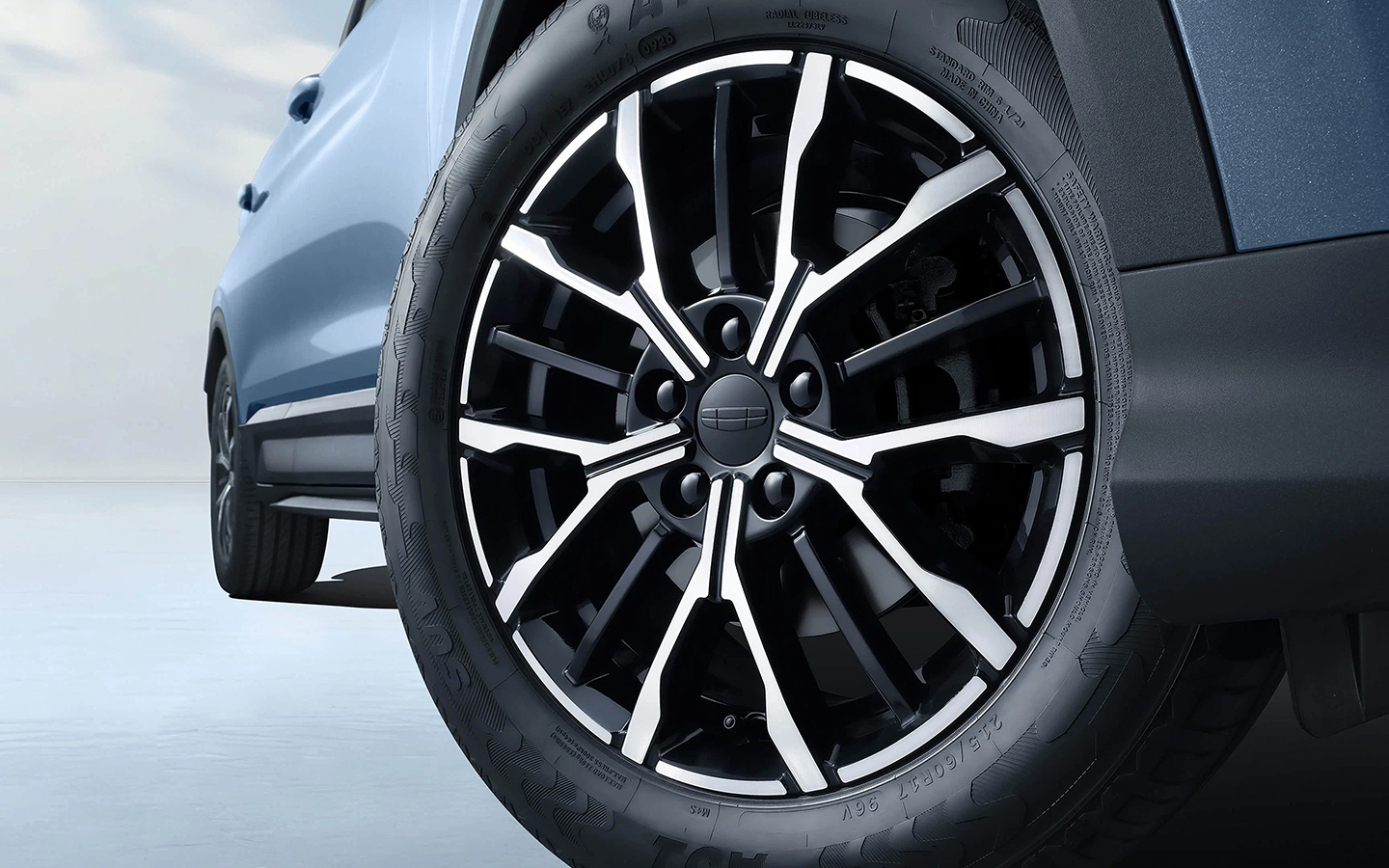 Фото: Geely 