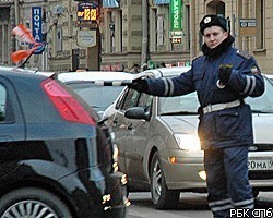 Очередные закрытия улиц в Петербурге