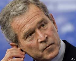 Дж.Буш не готов на компромисс с Сирией