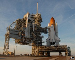 NASA попробует запустить Atlantis 24 января