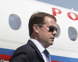 Д.Медведев обсудит с С.Саргсяном сотрудничество России и Армении
