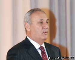 С.Багапш: Абхазия выстраивает отношения с РФ без оглядки на НАТО