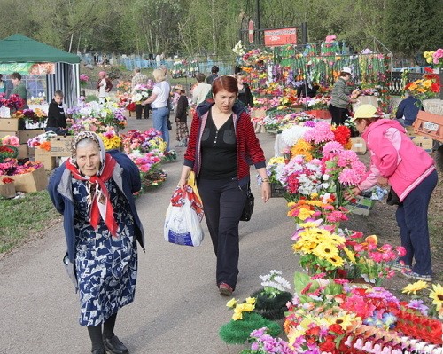 В Татарстане православные отмечают Радоницу