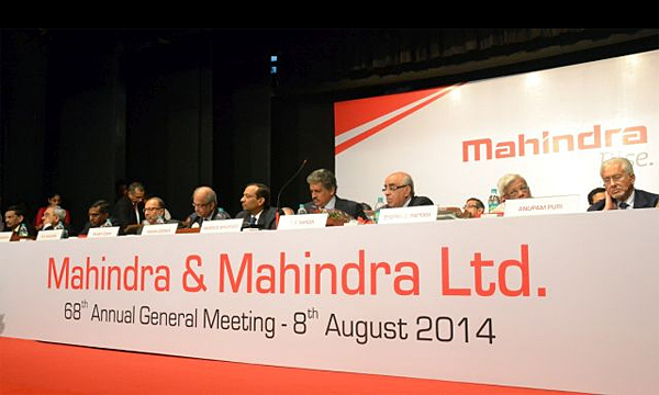 Индийская Mahindra & Mahindra может приобрести Peugeot Motocycles