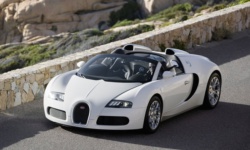 Bugatti вдвое расширяет модельный ряд