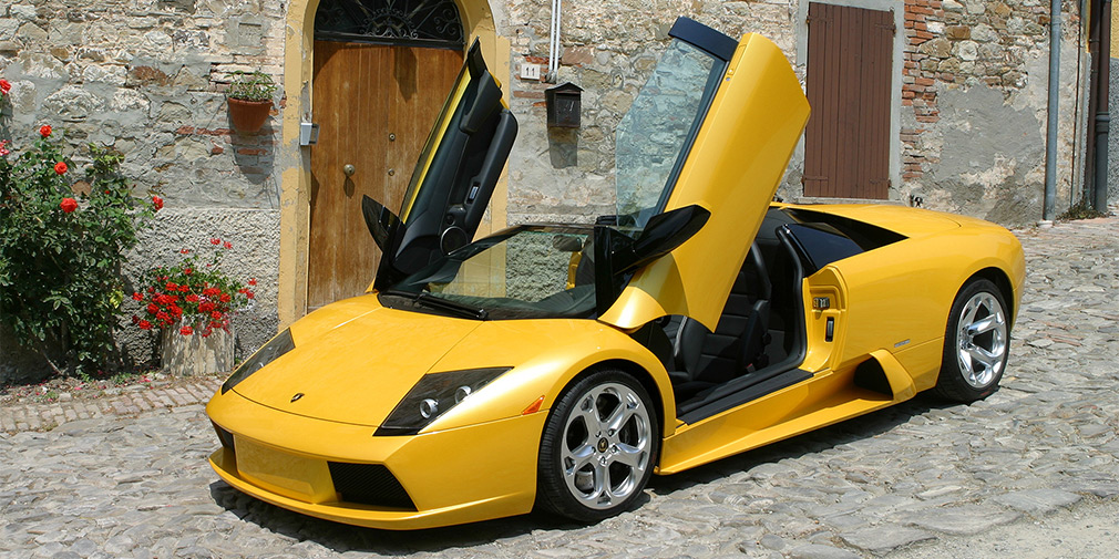 Фото: Lamborghini