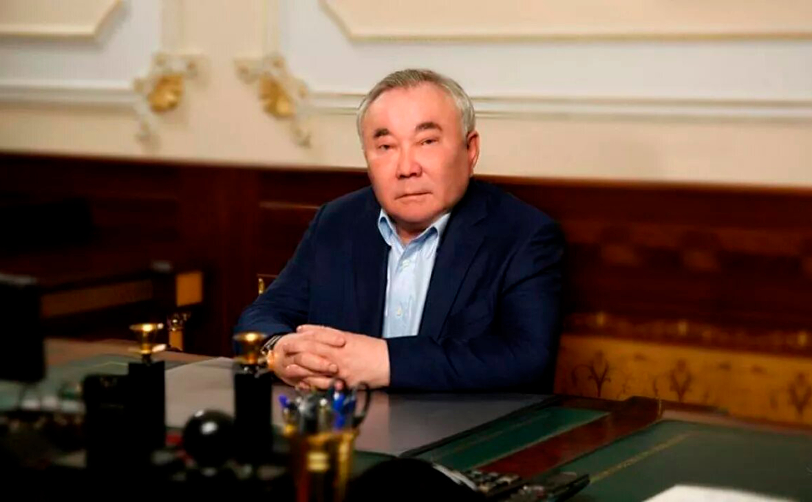 Болат Назарбаев