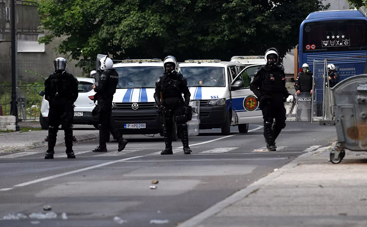 Boris Pejovic / ТАСС