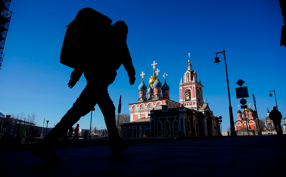 Фото: Александр Авилов / АГН «Москва»