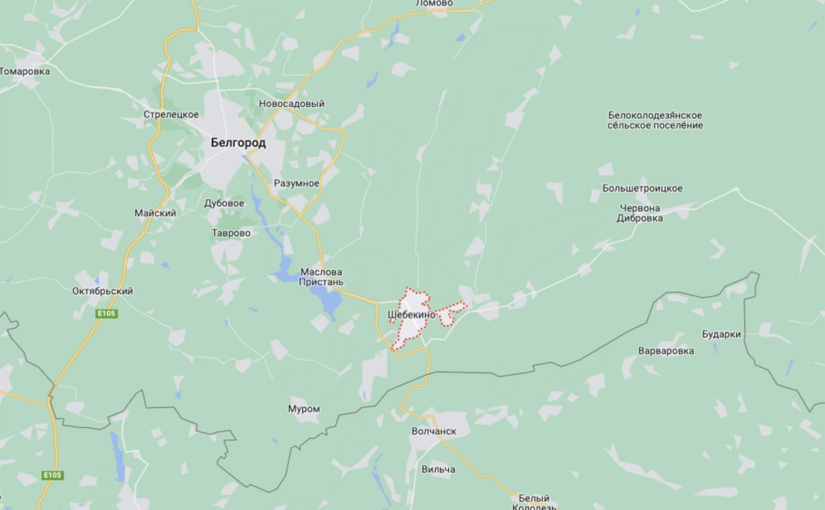 сервис Google Maps