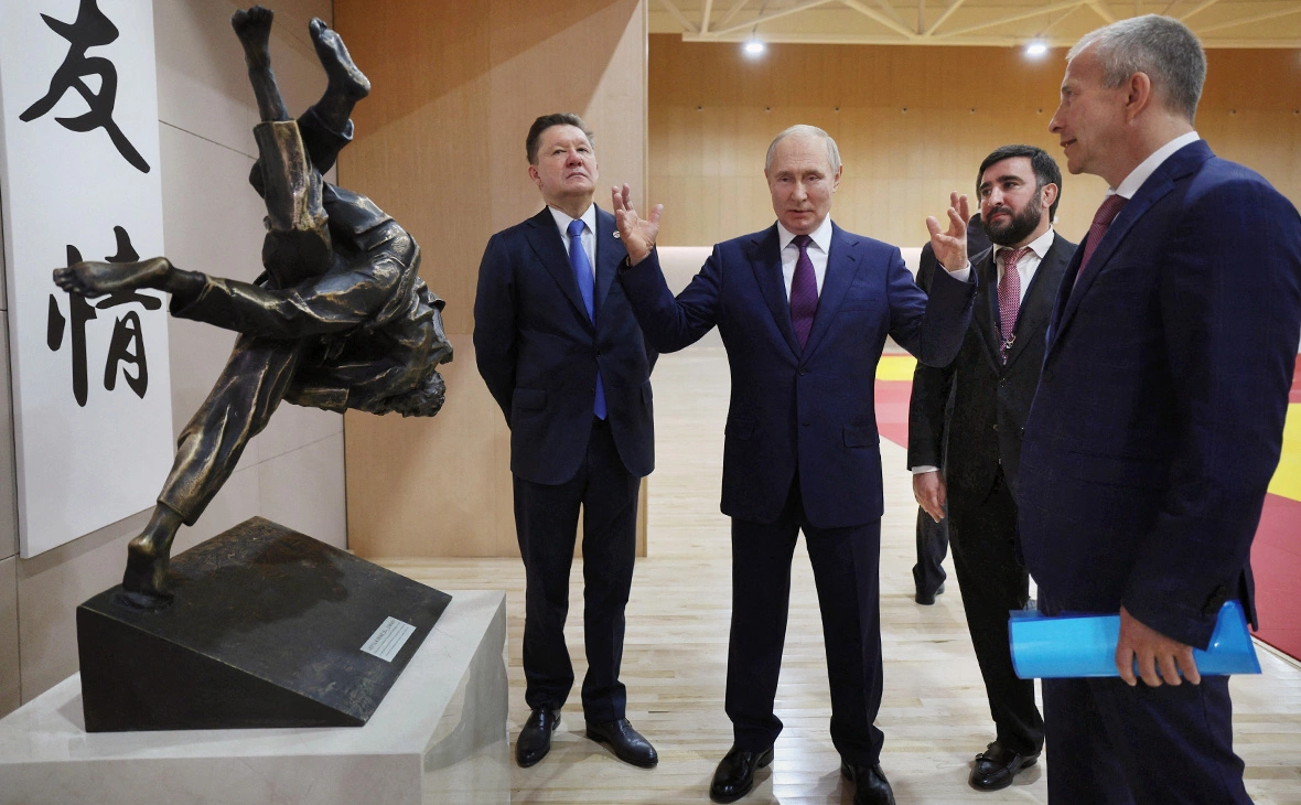 Гавриил Григоров / Sputnik / Reuters