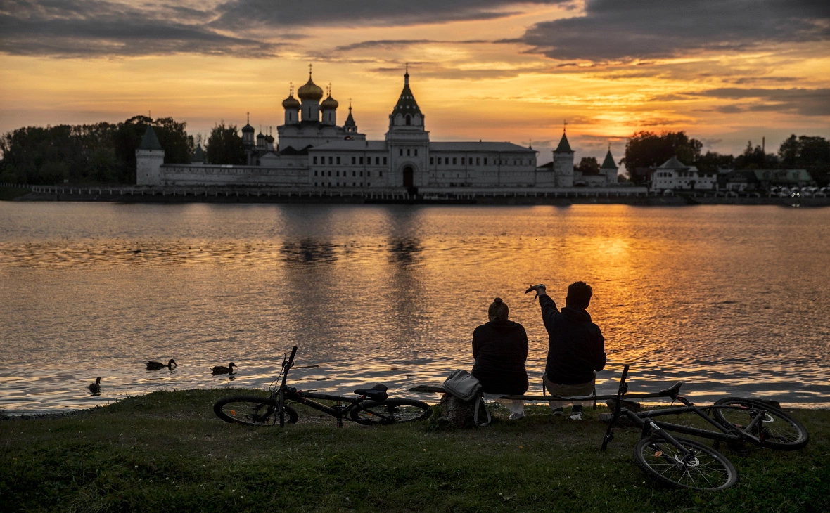 Владимир Смирнов / ТАСС