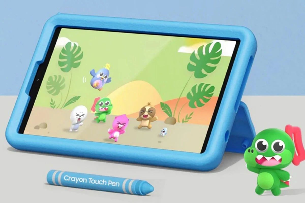 <p>Планшет Samsung Galaxy Tab A9 Kids Edition</p>