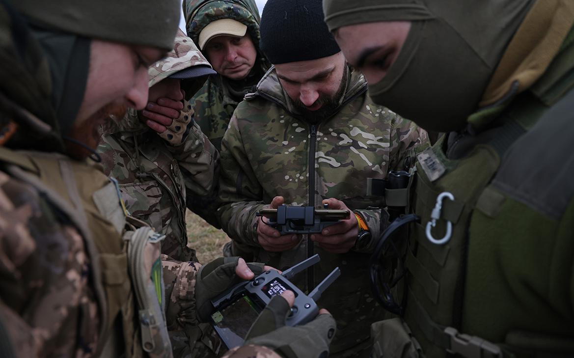 WSJ узнала о проблемах с использованием американских дронов на Украине