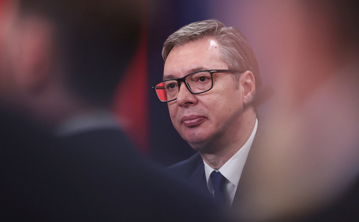 Marko Djurica / Reuters