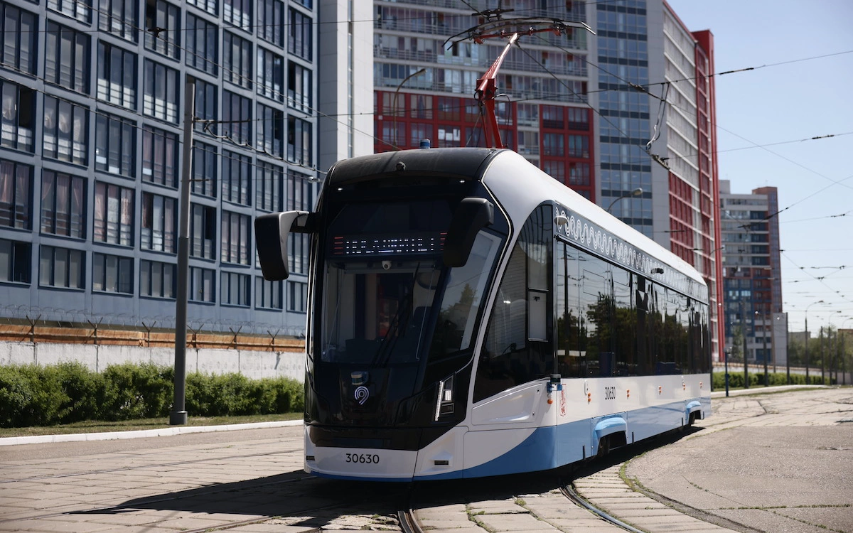 пресс-служба Московского метрополитена