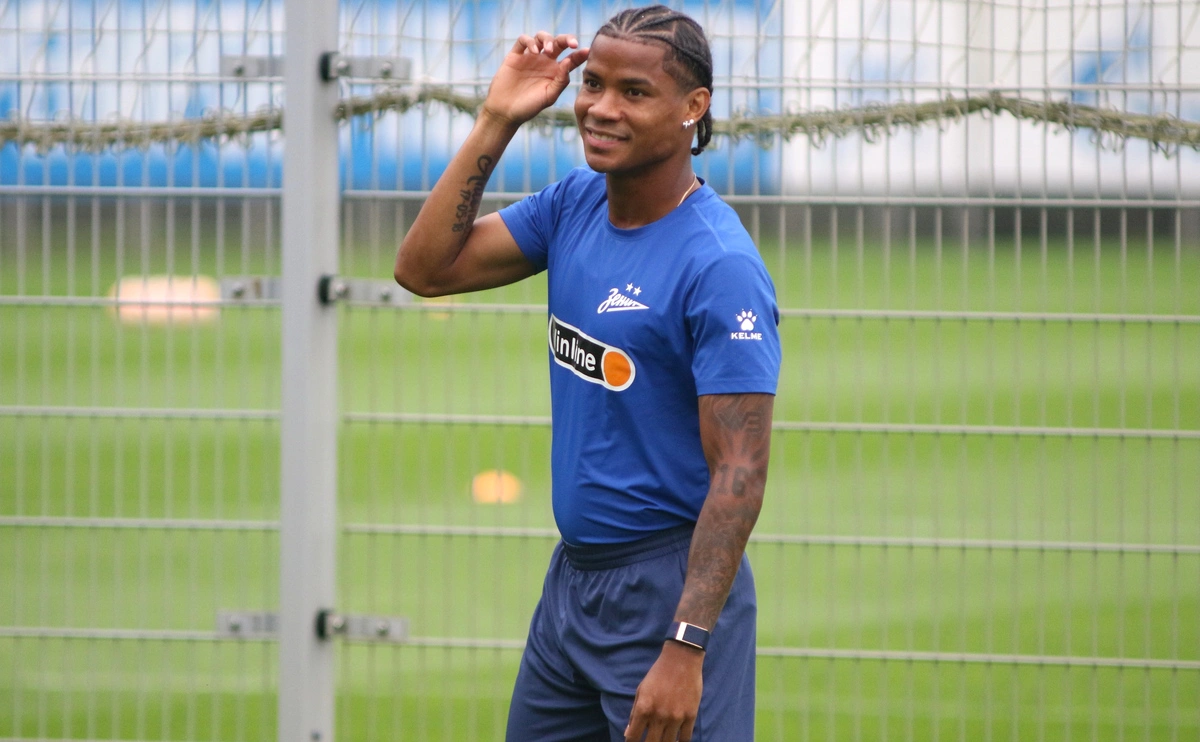 Maksim Konstantinov / Global Look Press