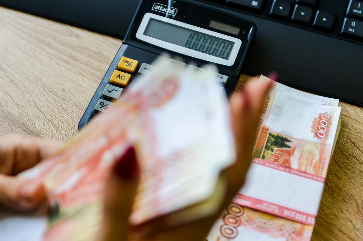 Вадим Ахметов / РИА URA.RU