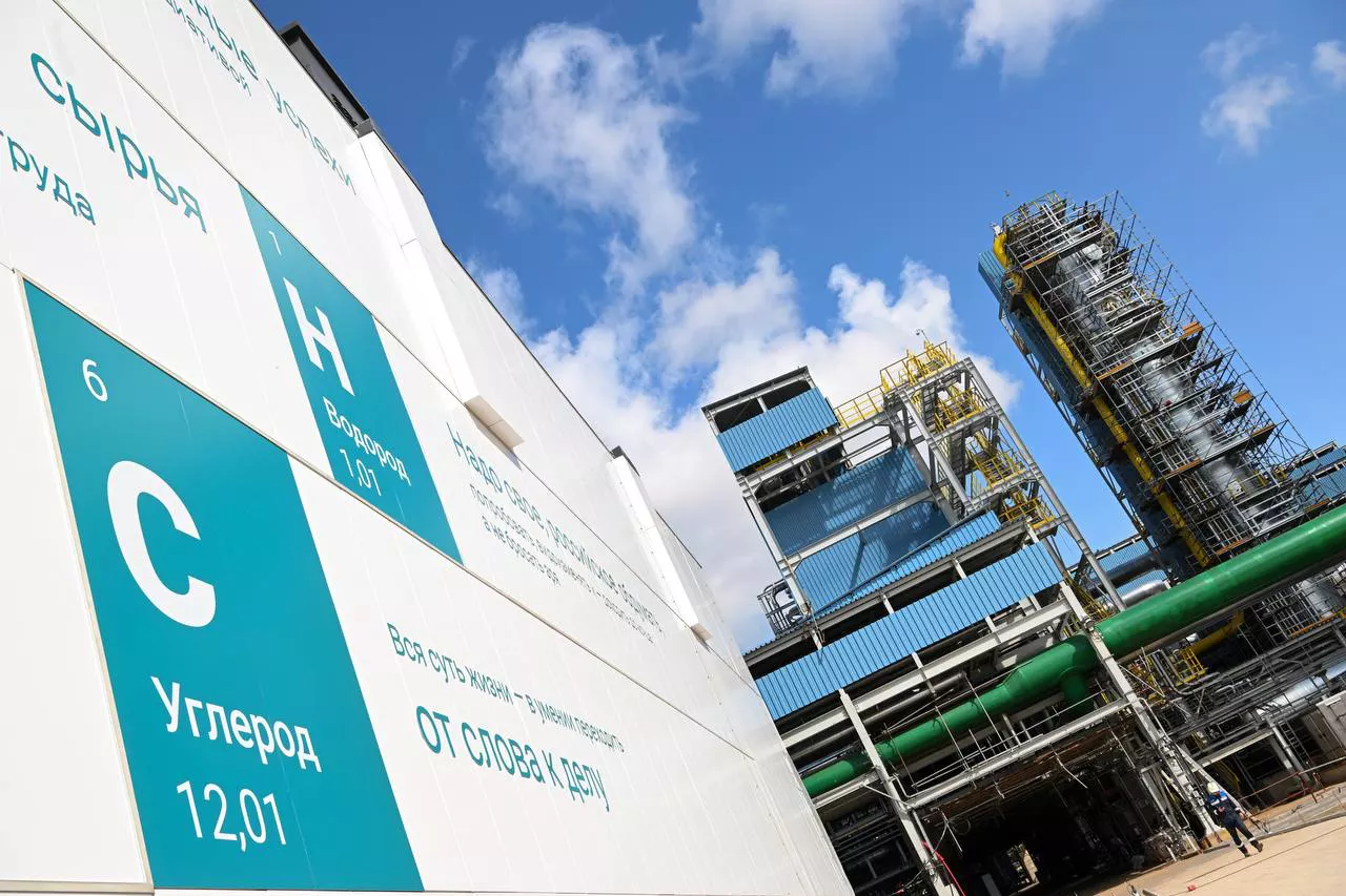 пресс-службы  «Нижнекамснефтехима»