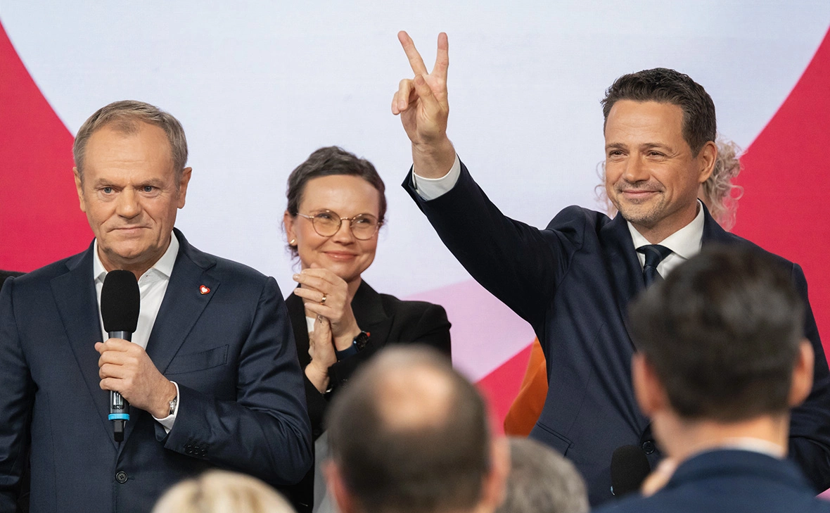 Marcin Banaszkiewicz / Fotonews / Global Look Press