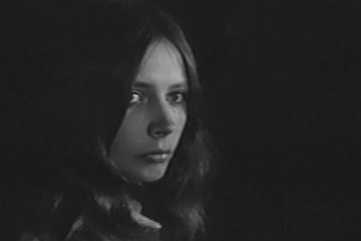 Лина Бракните, кадр из фильма «Последний форт» (1971)