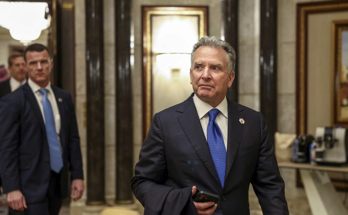 Evelyn Hockstein / AP / ТАСС