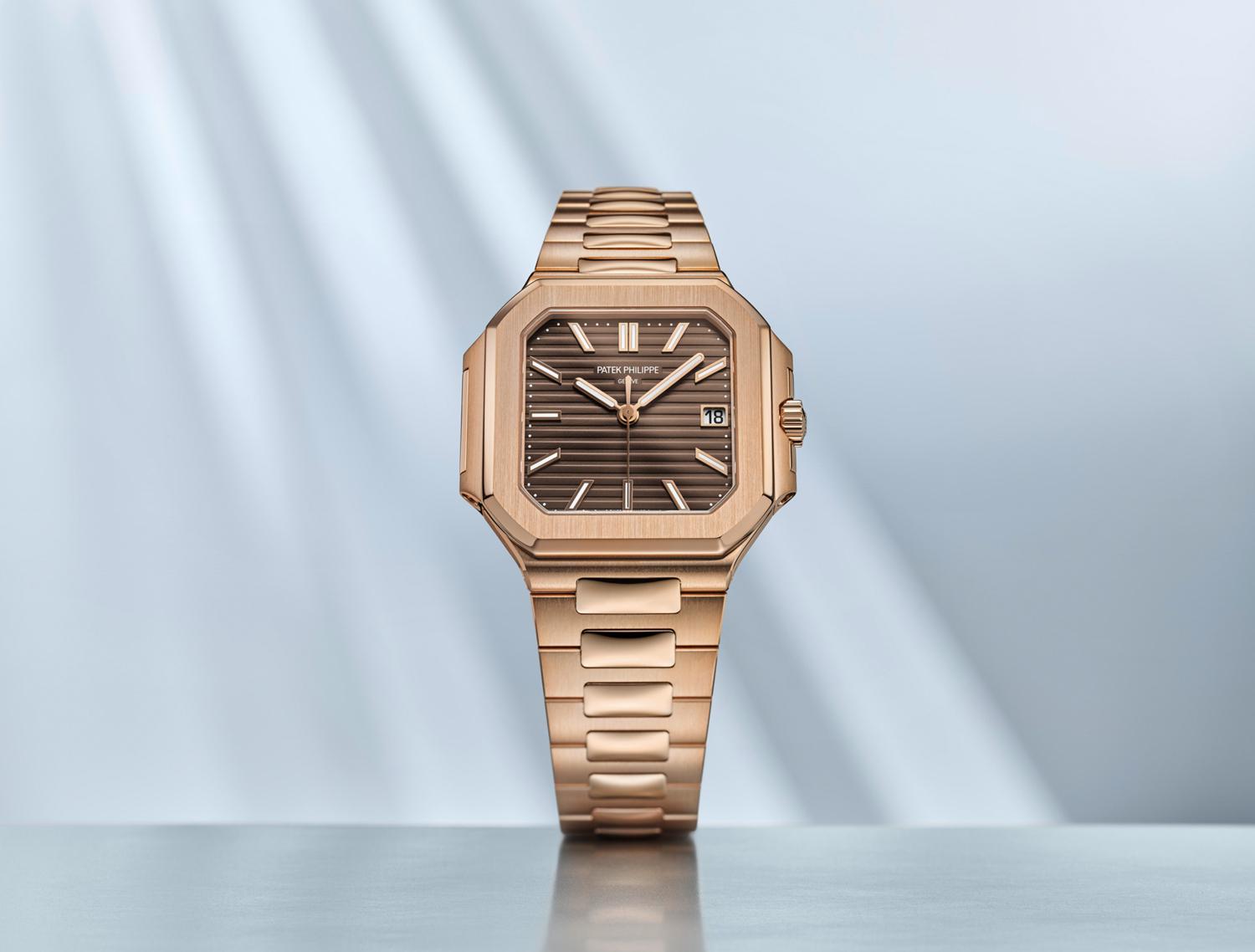 Cubitus, Patek Philippe
