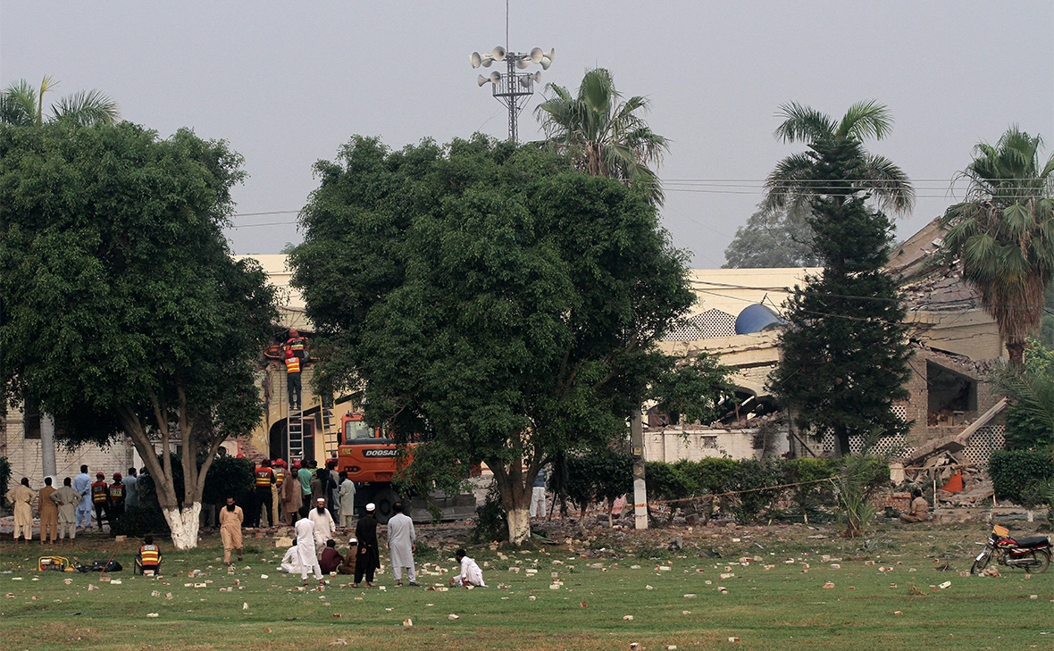 Mohsin Raza / Reuters