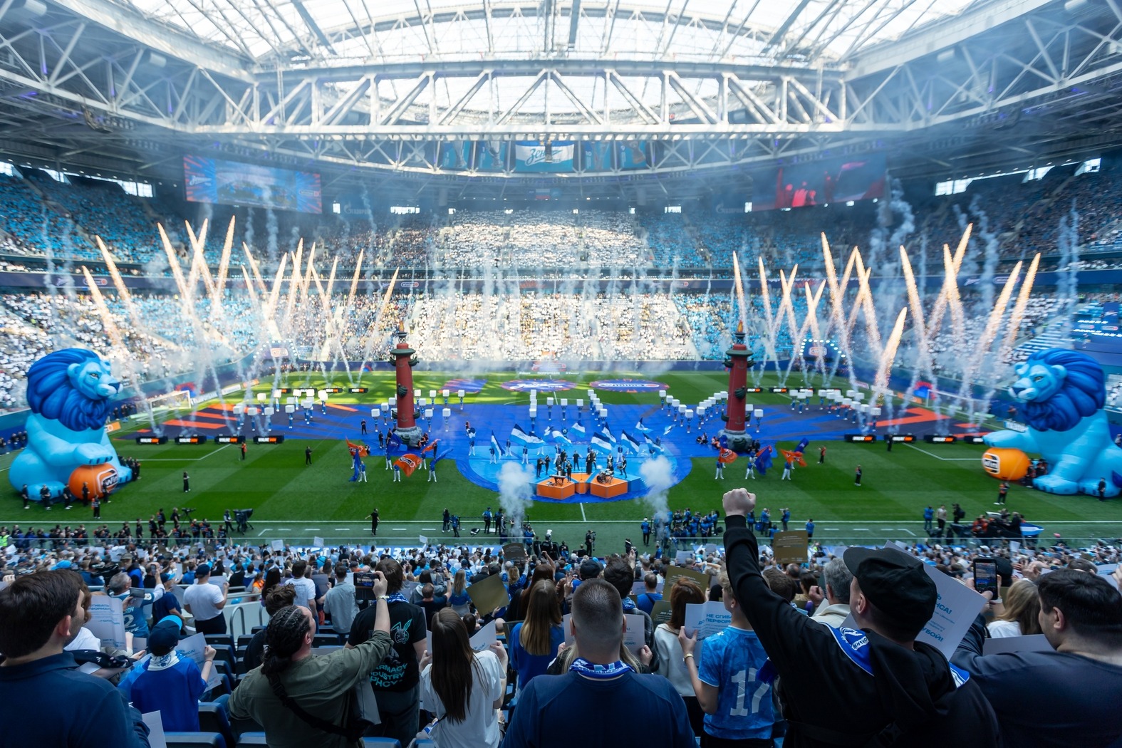 Фото: ФК «Зенит»