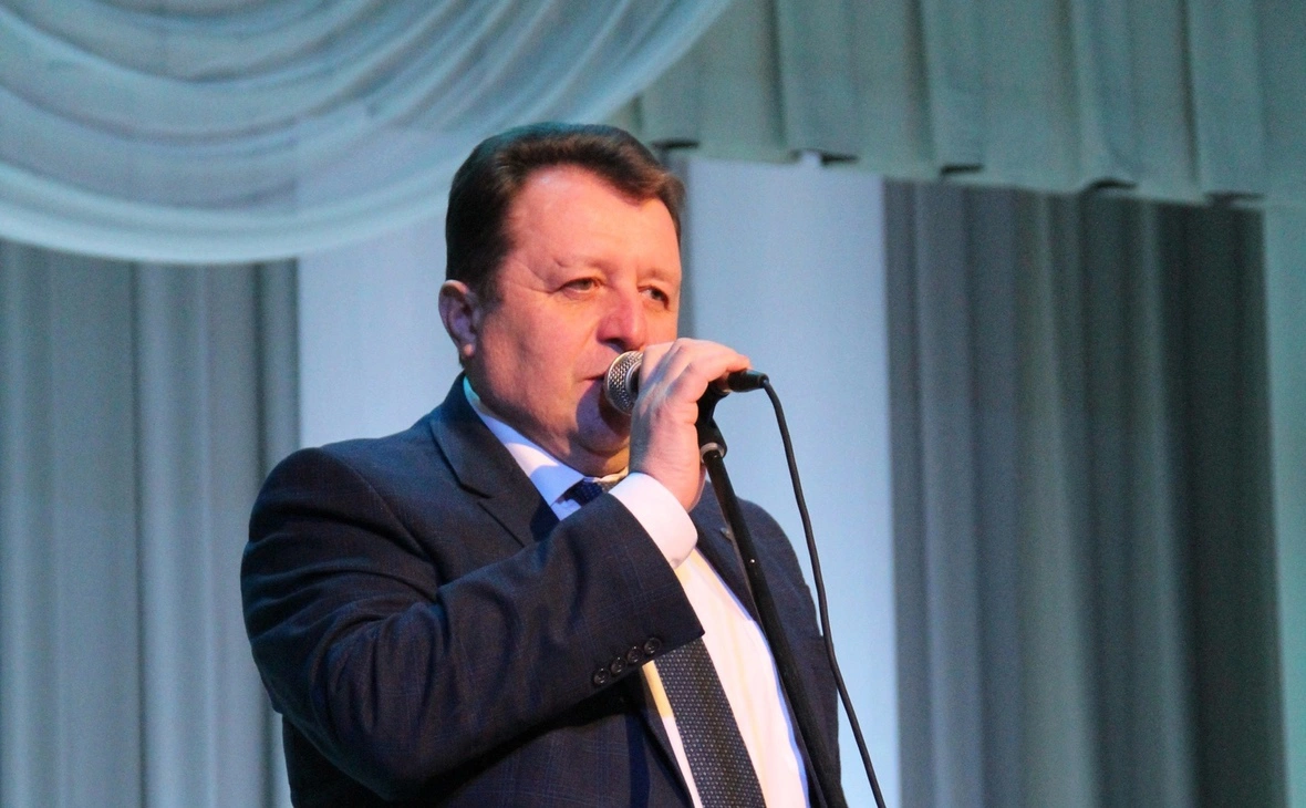 Администрация Называевского района