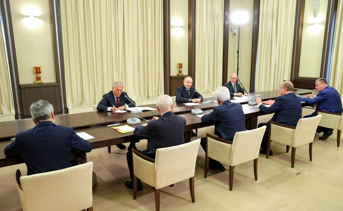 Михаил Синицын / РИА Новости