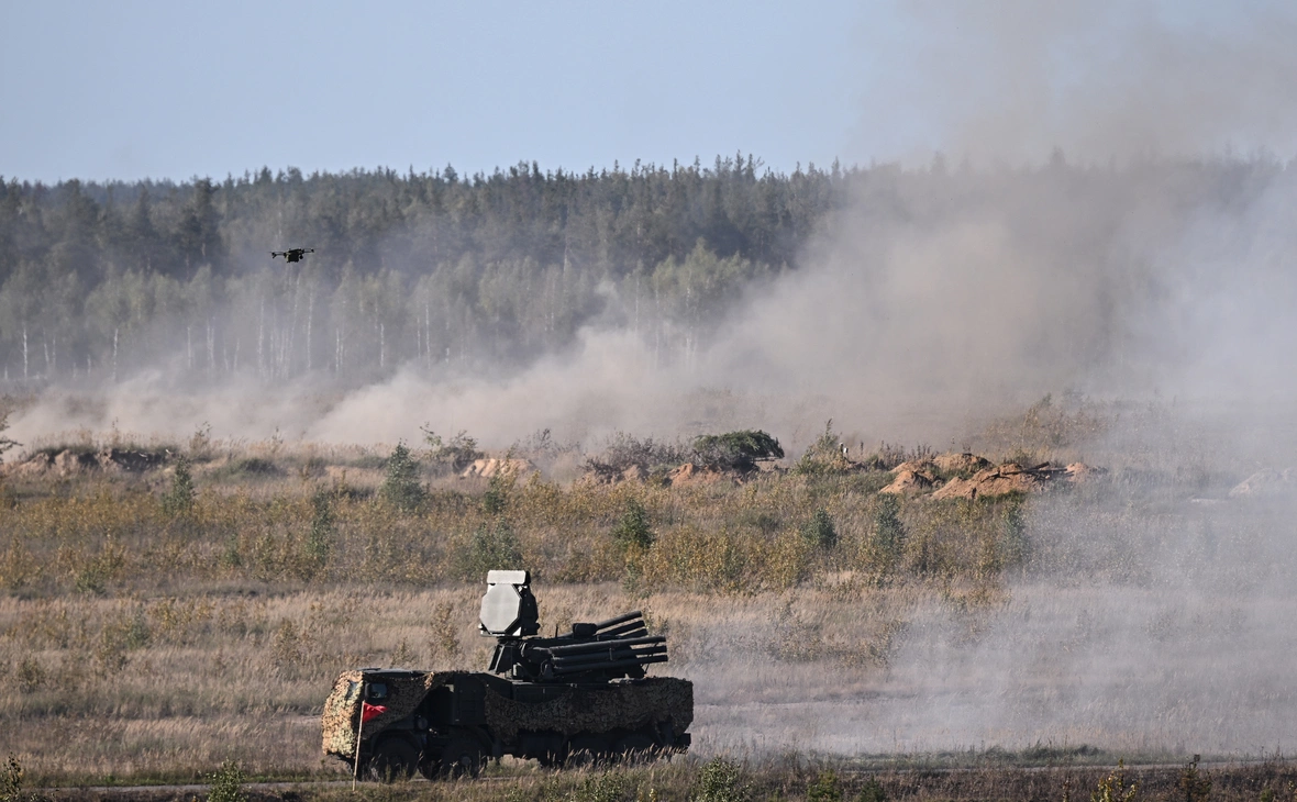 Сергей Бобылев / РИА Новости
