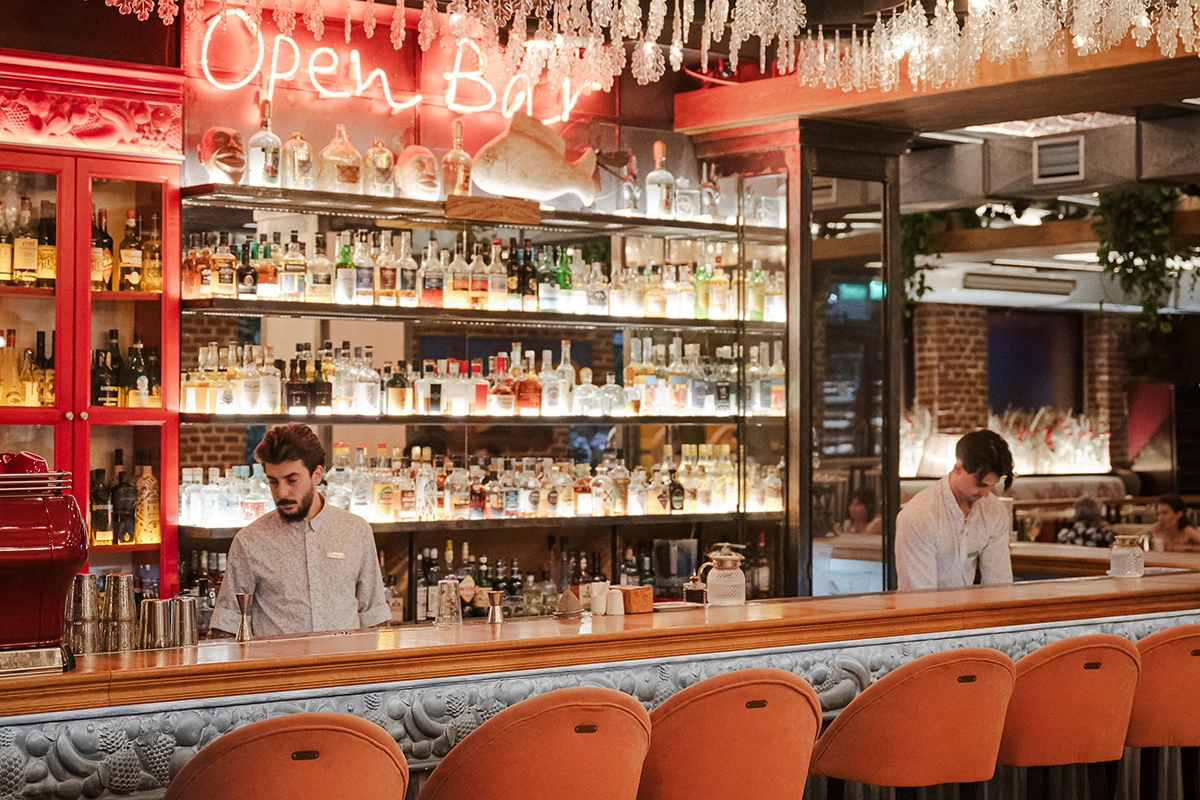 Бар-ресторан «Родина южной кухни»