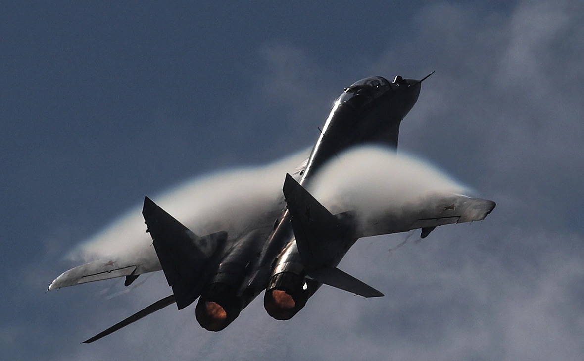 Сергей Савостьянов / ТАСС