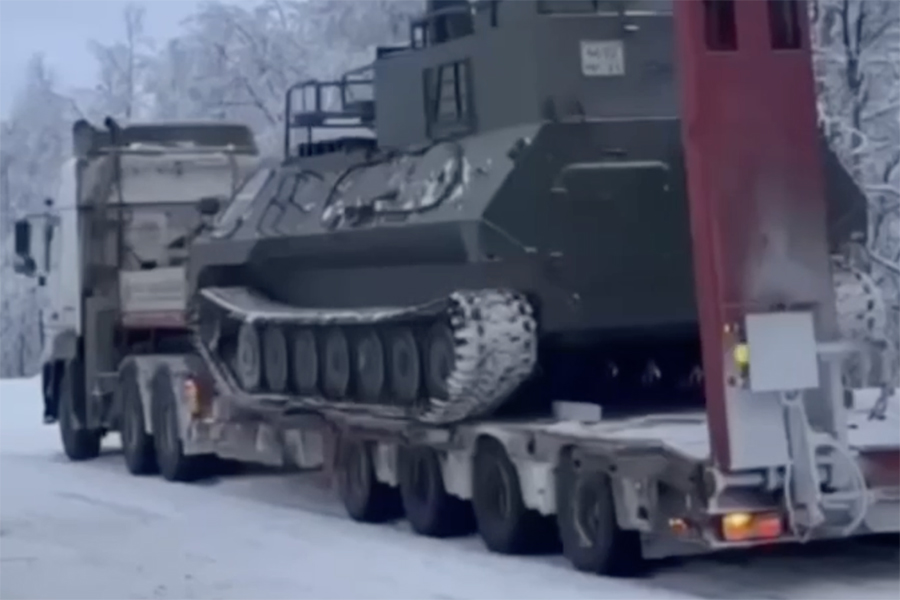 «Россети Северо-Запад» подтвердили повреждения на нескольких линиях электропередачи, отметив, что в регионе наблюдаются снегопад и шквалистый ветер.