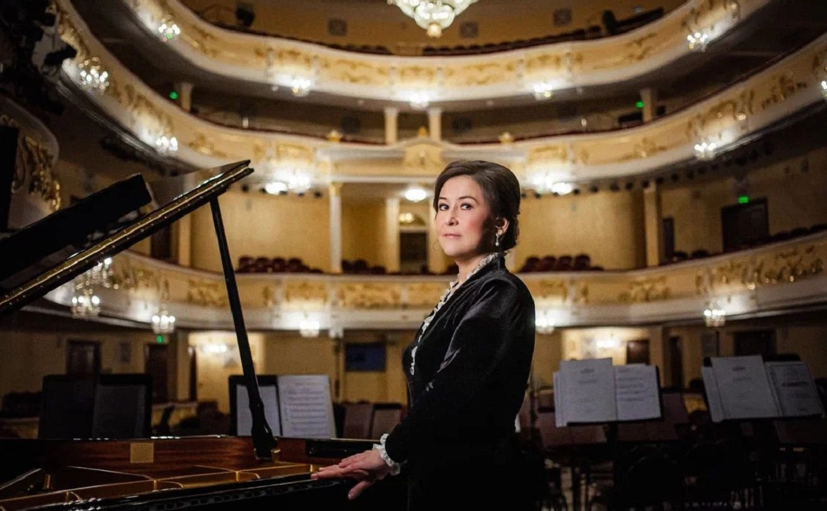 Амина Шафикова / vk.com