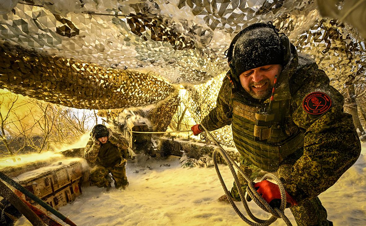 Фото: Сергей Бобылев / РИА Новости