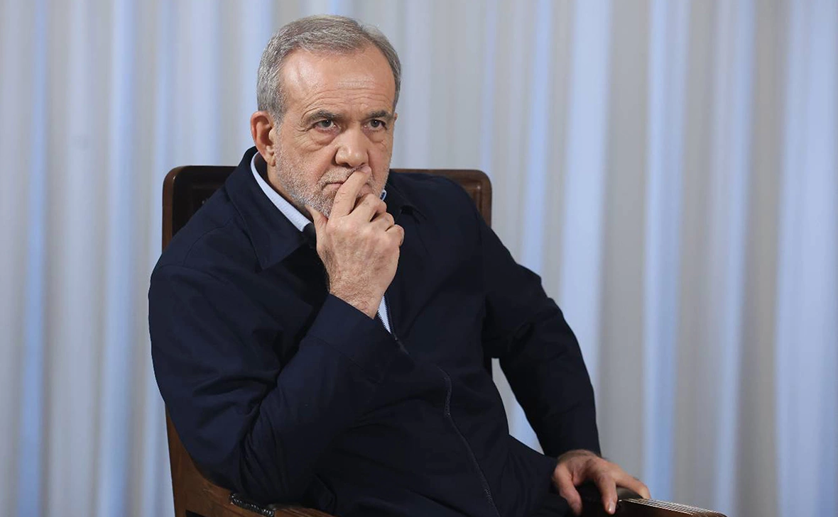 Iranian Presidency / Keystone Press Agency / Global Look Press