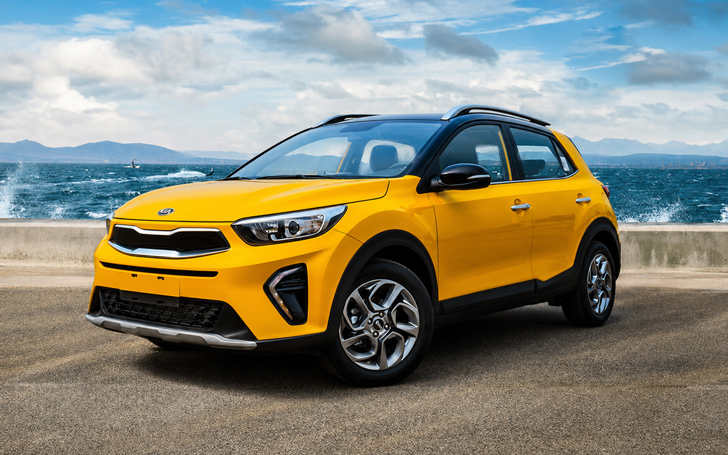 Kia KX1
