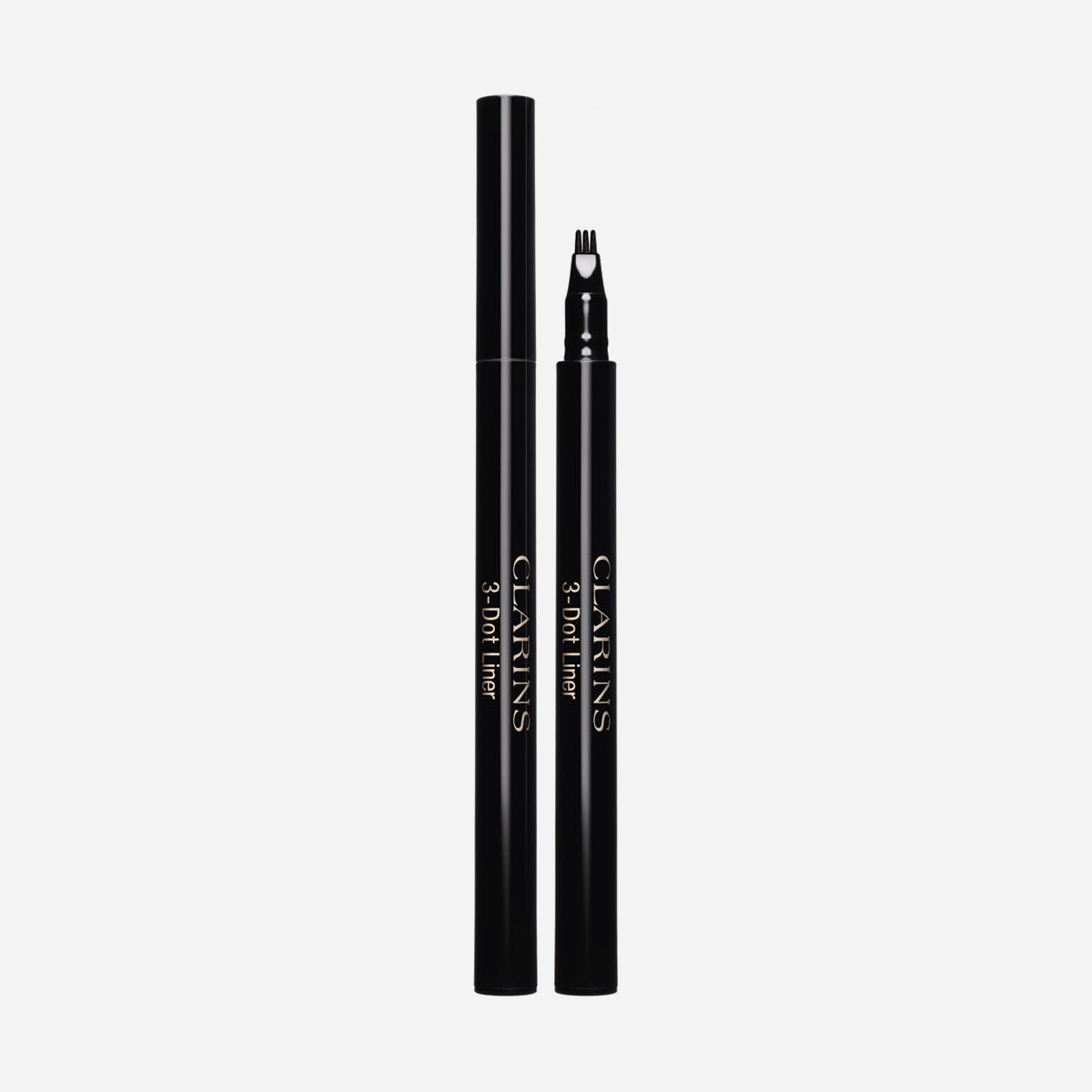 Жидкая подводка для глаз 3-Dot Liner, Clarins, 3600 руб. (ЦУМ)